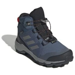 Adidas TERREX Kid's Terrex Mid GTX - Walking Boots -La Sporti Shoes Shop adidas terrex kids terrex mid gtx walking boots detail 4