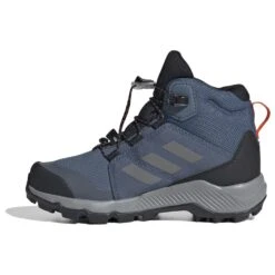 Adidas TERREX Kid's Terrex Mid GTX - Walking Boots -La Sporti Shoes Shop adidas terrex kids terrex mid gtx walking boots detail 6