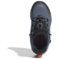Adidas TERREX Kid's Terrex Mid GTX - Walking Boots -La Sporti Shoes Shop adidas terrex kids terrex mid gtx walking boots detail 7