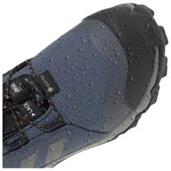 Adidas TERREX Kid's Terrex Mid GTX - Walking Boots -La Sporti Shoes Shop adidas terrex kids terrex mid gtx walking boots detail 8