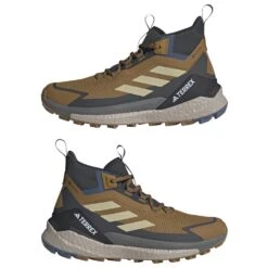 Adidas TERREX Terrex Free Hiker 2 GTX - Walking Boots -La Sporti Shoes Shop adidas terrex terrex free hiker 2 gtx walking boots detail 3