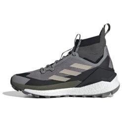 Adidas TERREX Terrex Free Hiker 2 - Walking Boots -La Sporti Shoes Shop adidas terrex terrex free hiker 2 walking boots detail 4