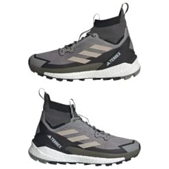 Adidas TERREX Terrex Free Hiker 2 - Walking Boots -La Sporti Shoes Shop adidas terrex terrex free hiker 2 walking boots detail 7