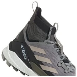 Adidas TERREX Terrex Free Hiker 2 - Walking Boots -La Sporti Shoes Shop adidas terrex terrex free hiker 2 walking boots detail 8