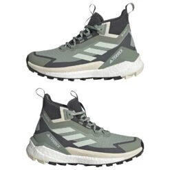 Adidas TERREX Women's Terrex Free Hiker 2 GTX - Walking Boots 11 Adidas TERREX Women's Terrex Free Hiker 2 GTX - Walking Boots -La Sporti Shoes Shop adidas terrex womens terrex free hiker 2 gtx walking boots detail 3
