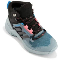 Adidas TERREX Women's Terrex Swift R3 Mid GTX - Walking Boots -La Sporti Shoes Shop adidas terrex womens terrex swift r3 mid gtx walking boots bf detail 7