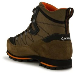 Aku Trekker L.3 Wide GTX - Walking Boots -La Sporti Shoes Shop aku trekker l3 wide gtx walking boots detail 5