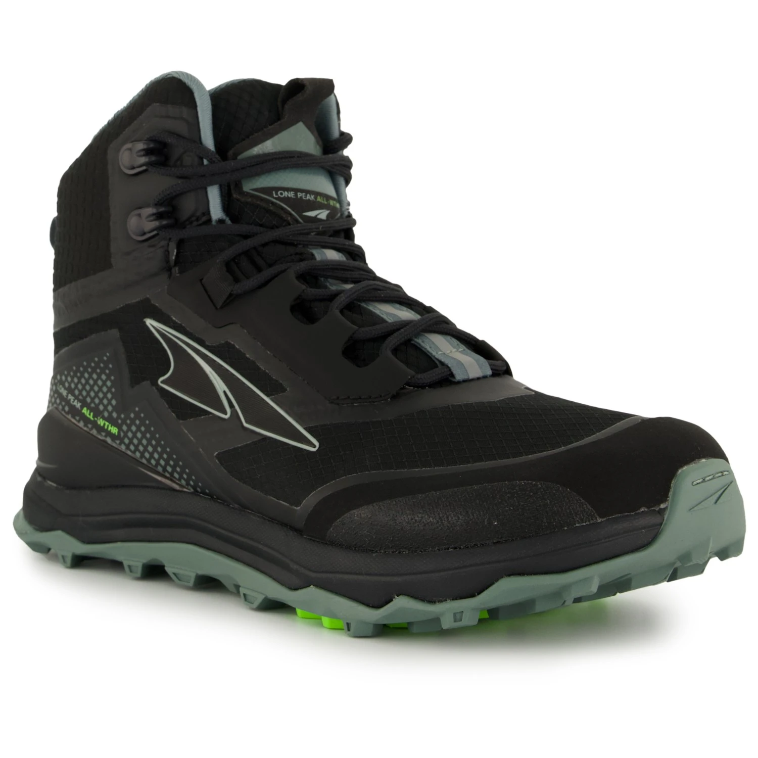 Altra Women's Lone Peak All-Wthr Mid - Walking Boots 2 Altra Women's Lone Peak All-Wthr Mid - Walking Boots - Image 2