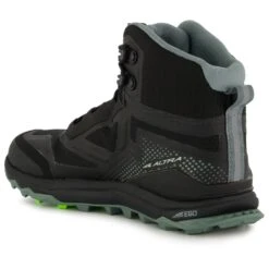 Altra Women's Lone Peak All-Wthr Mid - Walking Boots 9 Altra Women's Lone Peak All-Wthr Mid - Walking Boots -La Sporti Shoes Shop altra womens lone peak all wthr mid walking boots detail 5