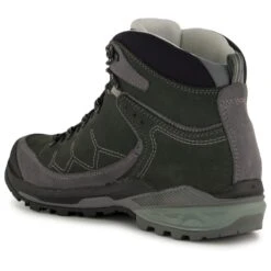 Asolo Falcon Evo LTH GTX Vibram - Walking Boots -La Sporti Shoes Shop asolo falcon evo lth gtx vibram walking boots detail 5
