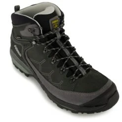 Asolo Falcon Evo LTH GTX Vibram - Walking Boots -La Sporti Shoes Shop asolo falcon evo lth gtx vibram walking boots detail 7