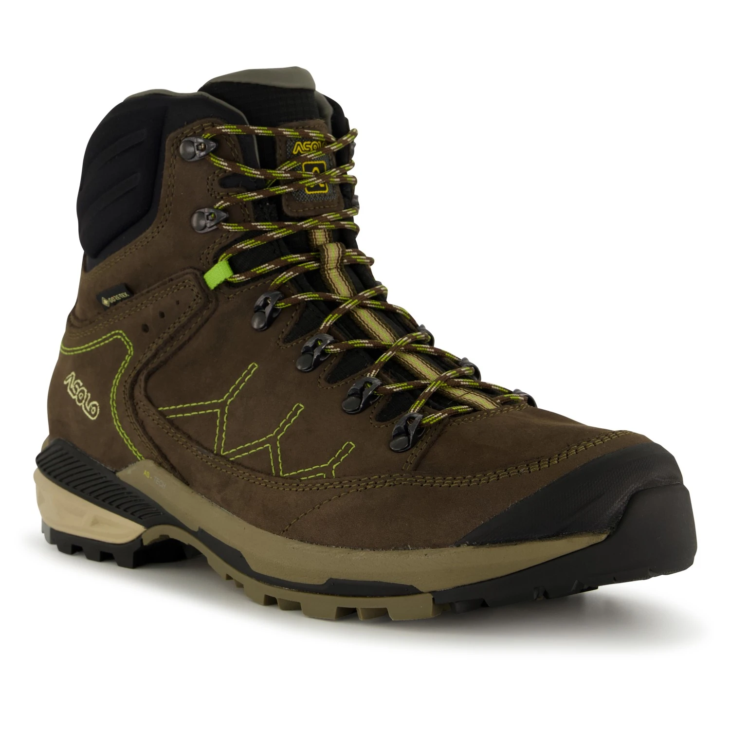 Asolo Falcon Evo NBK GTX Vibram - Walking Boots 2 Asolo Falcon Evo NBK GTX Vibram - Walking Boots - Image 2