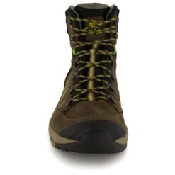 Asolo Falcon Evo NBK GTX Vibram - Walking Boots 9 Asolo Falcon Evo NBK GTX Vibram - Walking Boots -La Sporti Shoes Shop asolo falcon evo nbk gtx vibram walking boots detail 3