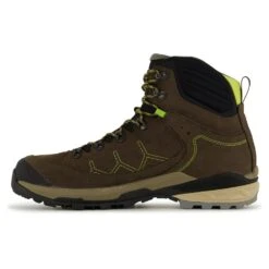Asolo Falcon Evo NBK GTX Vibram - Walking Boots 10 Asolo Falcon Evo NBK GTX Vibram - Walking Boots -La Sporti Shoes Shop asolo falcon evo nbk gtx vibram walking boots detail 4