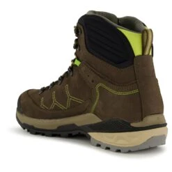 Asolo Falcon Evo NBK GTX Vibram - Walking Boots 11 Asolo Falcon Evo NBK GTX Vibram - Walking Boots -La Sporti Shoes Shop asolo falcon evo nbk gtx vibram walking boots detail 5