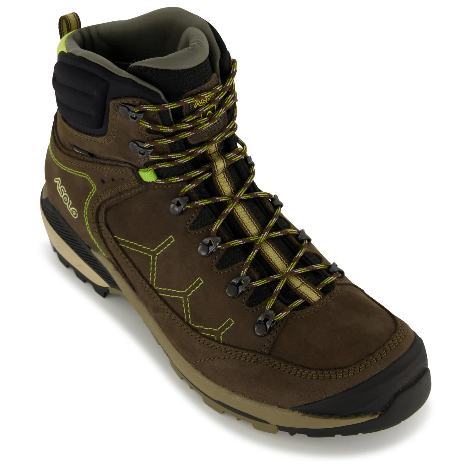 Asolo Falcon Evo NBK GTX Vibram - Walking Boots 7 Asolo Falcon Evo NBK GTX Vibram - Walking Boots - Image 7
