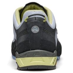 Asolo Women's Eldo Leather GTX Vibram - Approach Shoes -La Sporti Shoes Shop asolo womens eldo leather gtx vibram approach shoes detail 4