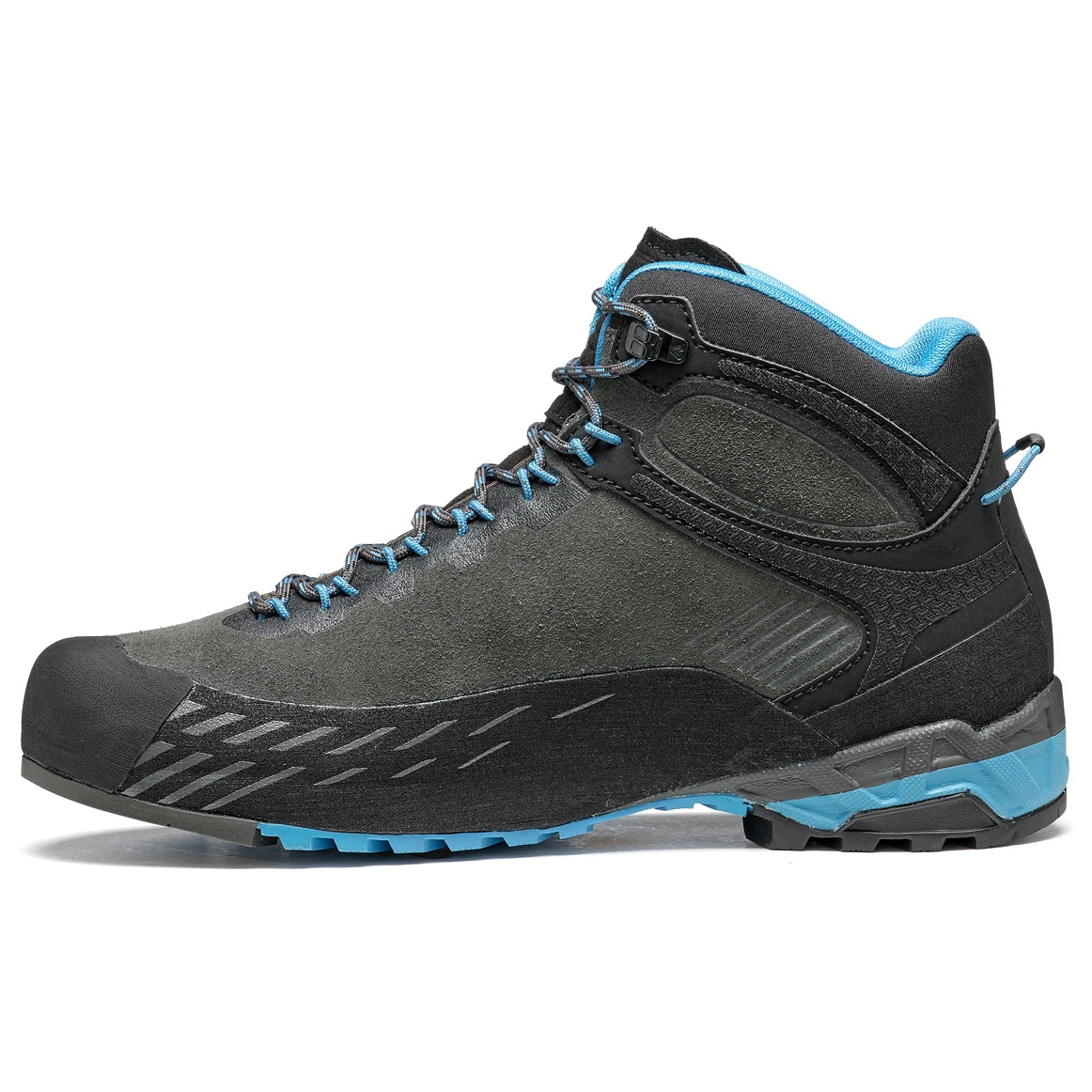 Asolo Women's Eldo Mid Leather GTX Vibram - Approach Shoes 2 Asolo Women's Eldo Mid Leather GTX Vibram - Approach Shoes - Image 2