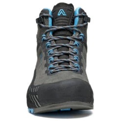 Asolo Women's Eldo Mid Leather GTX Vibram - Approach Shoes 8 Asolo Women's Eldo Mid Leather GTX Vibram - Approach Shoes -La Sporti Shoes Shop asolo womens eldo mid leather gtx vibram approach shoes detail 3