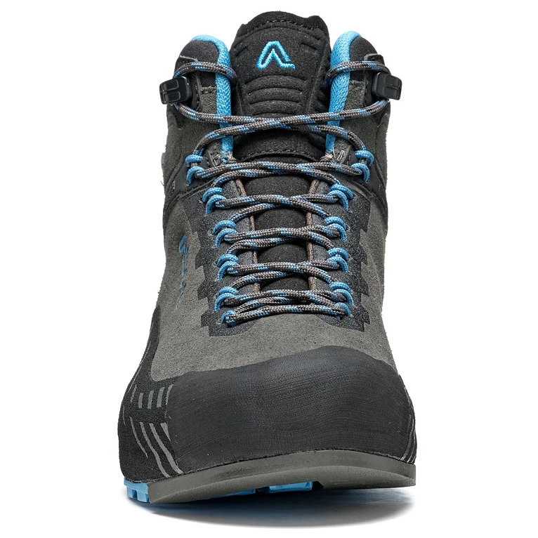 Asolo Women's Eldo Mid Leather GTX Vibram - Approach Shoes 3 Asolo Women's Eldo Mid Leather GTX Vibram - Approach Shoes - Image 3