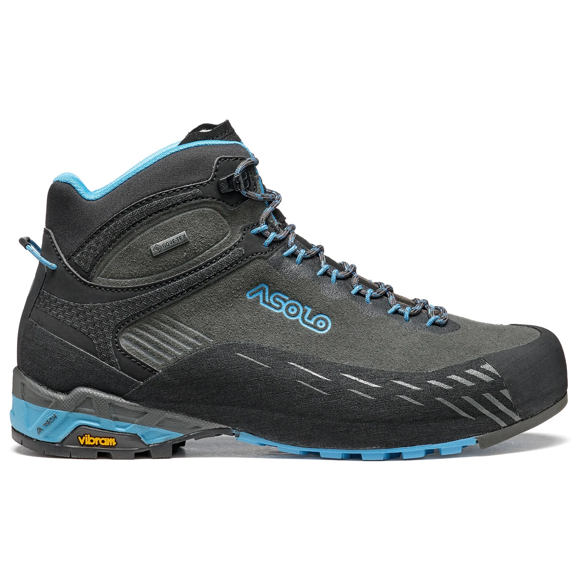 Asolo Women's Eldo Mid Leather GTX Vibram - Approach Shoes 1 Asolo Women's Eldo Mid Leather GTX Vibram - Approach Shoes