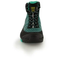 Asolo Women's Falcon Evo Jaquard GTX Vibram - Walking Boots 9 Asolo Women's Falcon Evo Jaquard GTX Vibram - Walking Boots -La Sporti Shoes Shop asolo womens falcon evo jaquard gtx vibram walking boots detail 3