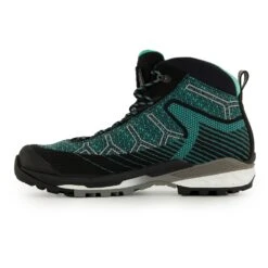 Asolo Women's Falcon Evo Jaquard GTX Vibram - Walking Boots 10 Asolo Women's Falcon Evo Jaquard GTX Vibram - Walking Boots -La Sporti Shoes Shop asolo womens falcon evo jaquard gtx vibram walking boots detail 4