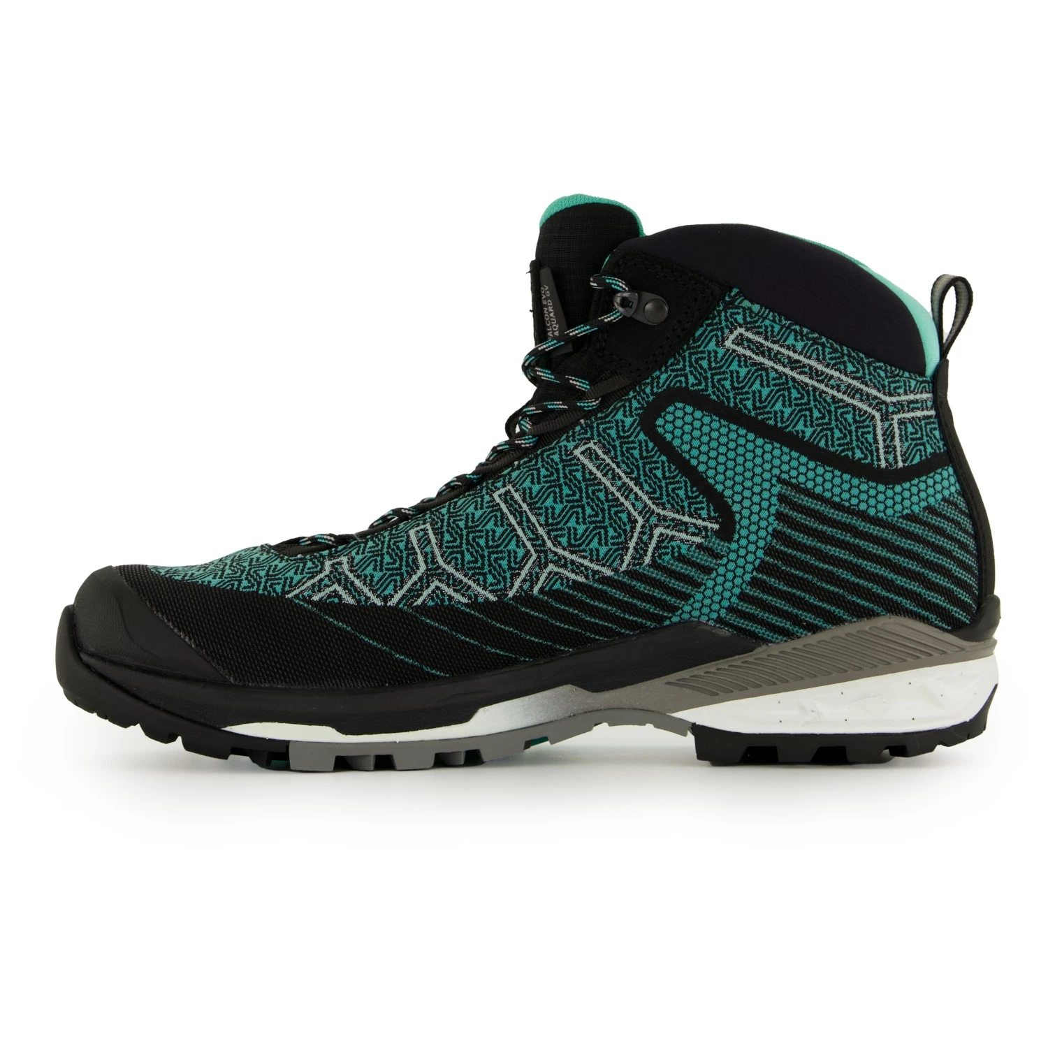 Asolo Women's Falcon Evo Jaquard GTX Vibram - Walking Boots 4 Asolo Women's Falcon Evo Jaquard GTX Vibram - Walking Boots - Image 4