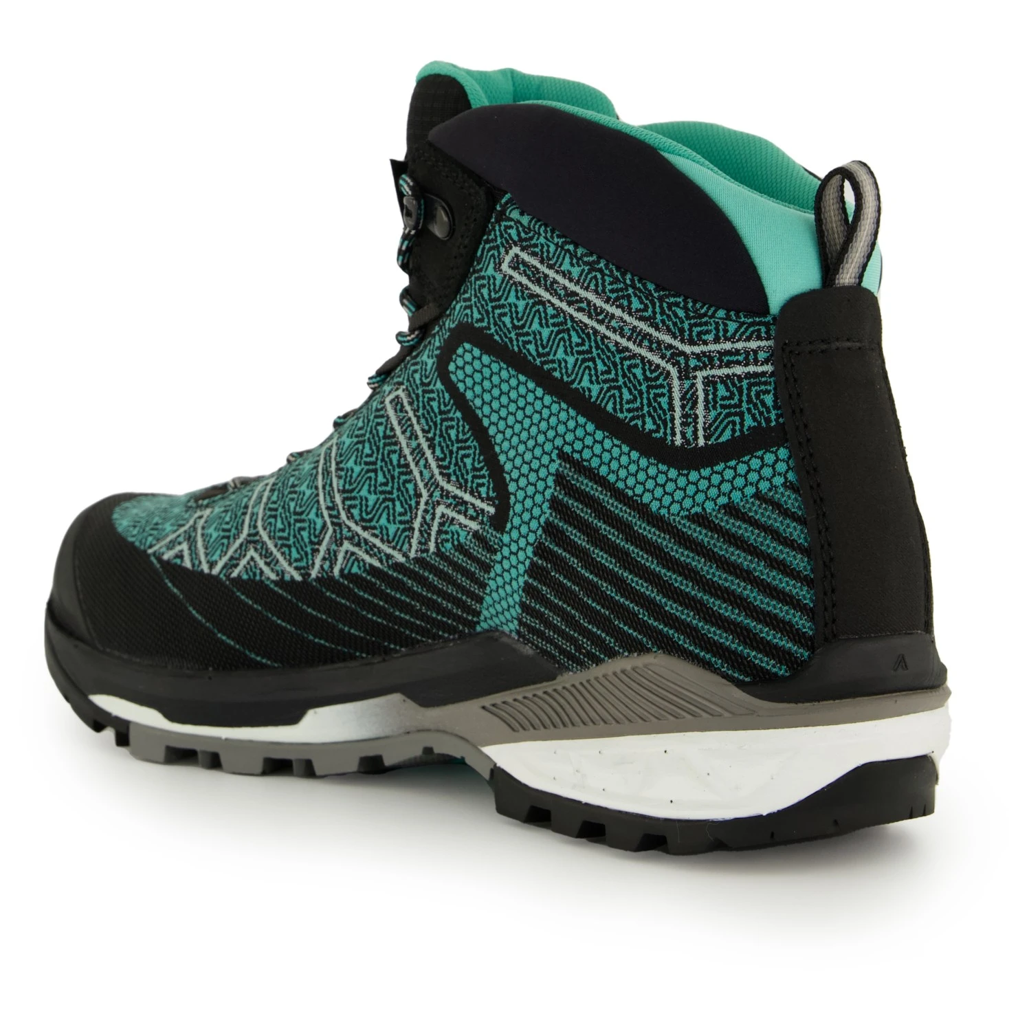 Asolo Women's Falcon Evo Jaquard GTX Vibram - Walking Boots 5 Asolo Women's Falcon Evo Jaquard GTX Vibram - Walking Boots - Image 5