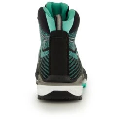 Asolo Women's Falcon Evo Jaquard GTX Vibram - Walking Boots 12 Asolo Women's Falcon Evo Jaquard GTX Vibram - Walking Boots -La Sporti Shoes Shop asolo womens falcon evo jaquard gtx vibram walking boots detail 6