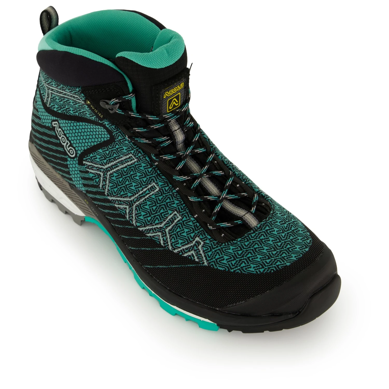 Asolo Women's Falcon Evo Jaquard GTX Vibram - Walking Boots 7 Asolo Women's Falcon Evo Jaquard GTX Vibram - Walking Boots - Image 7