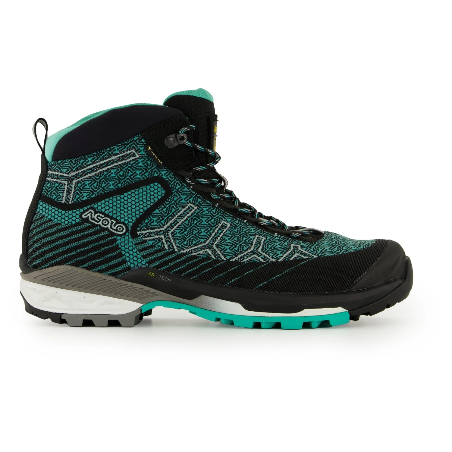 Asolo Women's Falcon Evo Jaquard GTX Vibram - Walking Boots 1 Asolo Women's Falcon Evo Jaquard GTX Vibram - Walking Boots