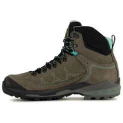 Asolo Women's Falcon Evo NBK GTX Vibram - Walking Boots -La Sporti Shoes Shop asolo womens falcon evo nbk gtx vibram walking boots detail 4