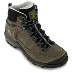Asolo Women's Falcon Evo NBK GTX Vibram - Walking Boots -La Sporti Shoes Shop asolo womens falcon evo nbk gtx vibram walking boots detail 7