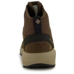 Columbia Trailstorm Crest Mid Waterproof - Walking Boots 14 Columbia Trailstorm Crest Mid Waterproof - Walking Boots -La Sporti Shoes Shop columbia trailstorm crest mid waterproof walking boots detail 6