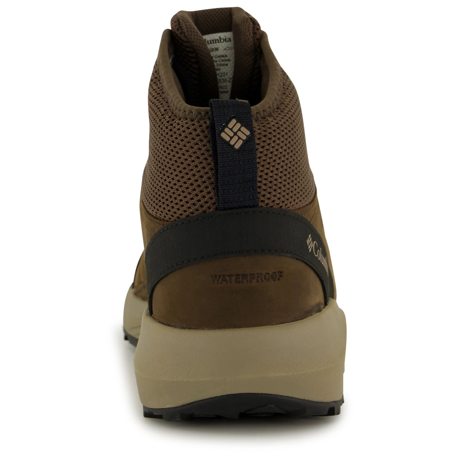 Columbia Trailstorm Crest Mid Waterproof - Walking Boots 6 Columbia Trailstorm Crest Mid Waterproof - Walking Boots - Image 6