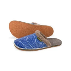 Hütte-Zua Skifell 2 - Slippers 9 Hütte-Zua Skifell 2 - Slippers -La Sporti Shoes Shop doghammer huette zua skifell 2 slippers detail 5