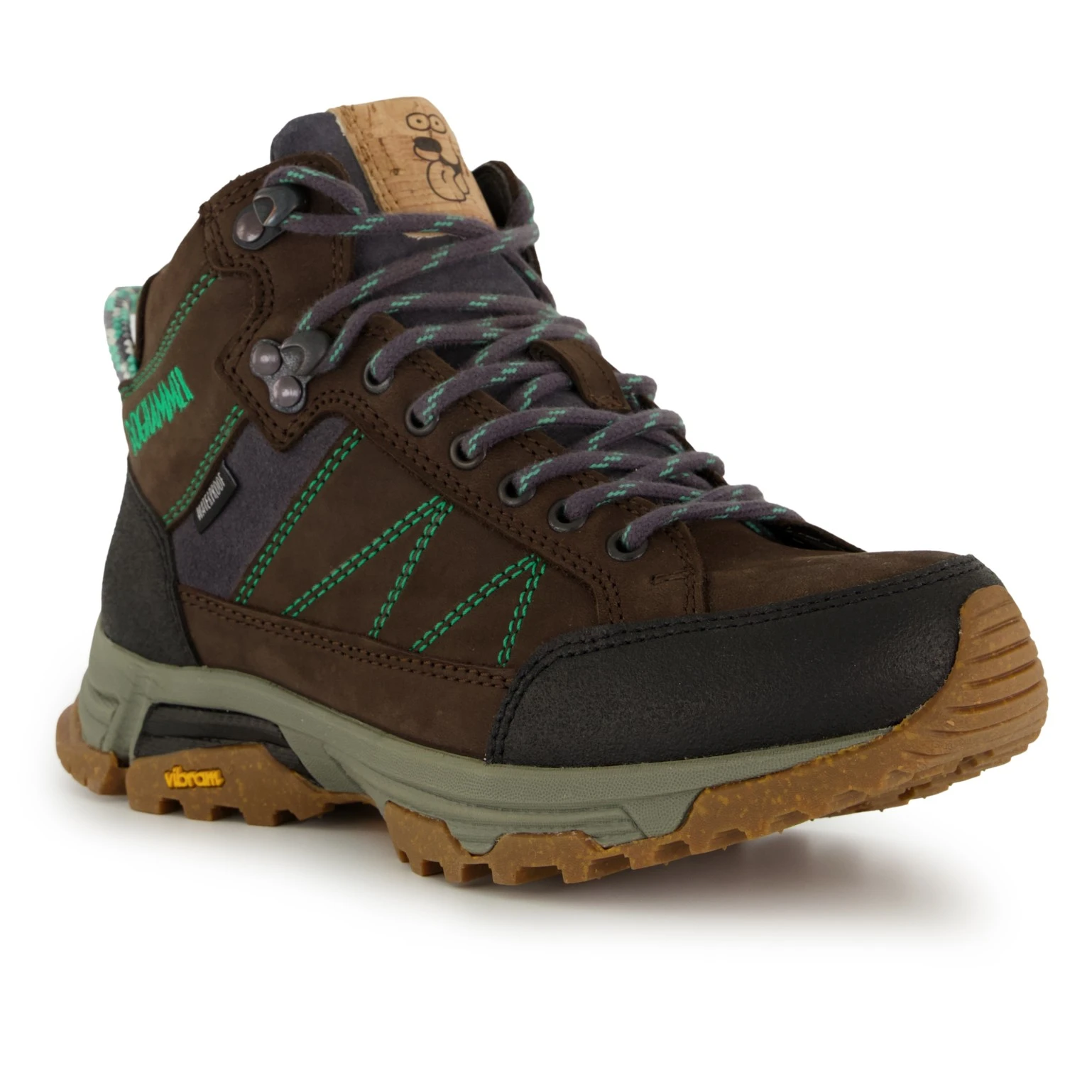 Women's Guide Pro Waterproof - Walking Boots 2 Women's Guide Pro Waterproof - Walking Boots - Image 2