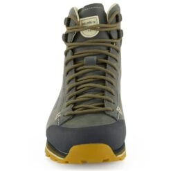 Dolomite Cinquantaquattro High Full Grain Leather Evo GTX - Sneakers -La Sporti Shoes Shop dolomite cinquantaquattro high full grain leather evo gtx sneakers detail 3