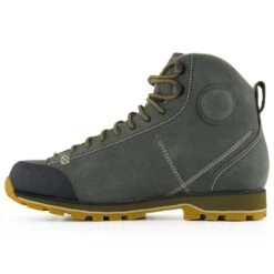 Dolomite Cinquantaquattro High Full Grain Leather Evo GTX - Sneakers -La Sporti Shoes Shop dolomite cinquantaquattro high full grain leather evo gtx sneakers detail 4