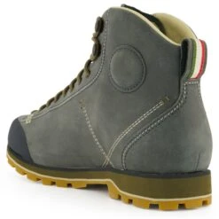 Dolomite Cinquantaquattro High Full Grain Leather Evo GTX - Sneakers -La Sporti Shoes Shop dolomite cinquantaquattro high full grain leather evo gtx sneakers detail 5