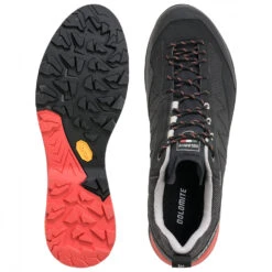 Dolomite Crodarossa Tech GTX - Approach Shoes -La Sporti Shoes Shop dolomite crodarossa tech gtx approach shoes detail 4