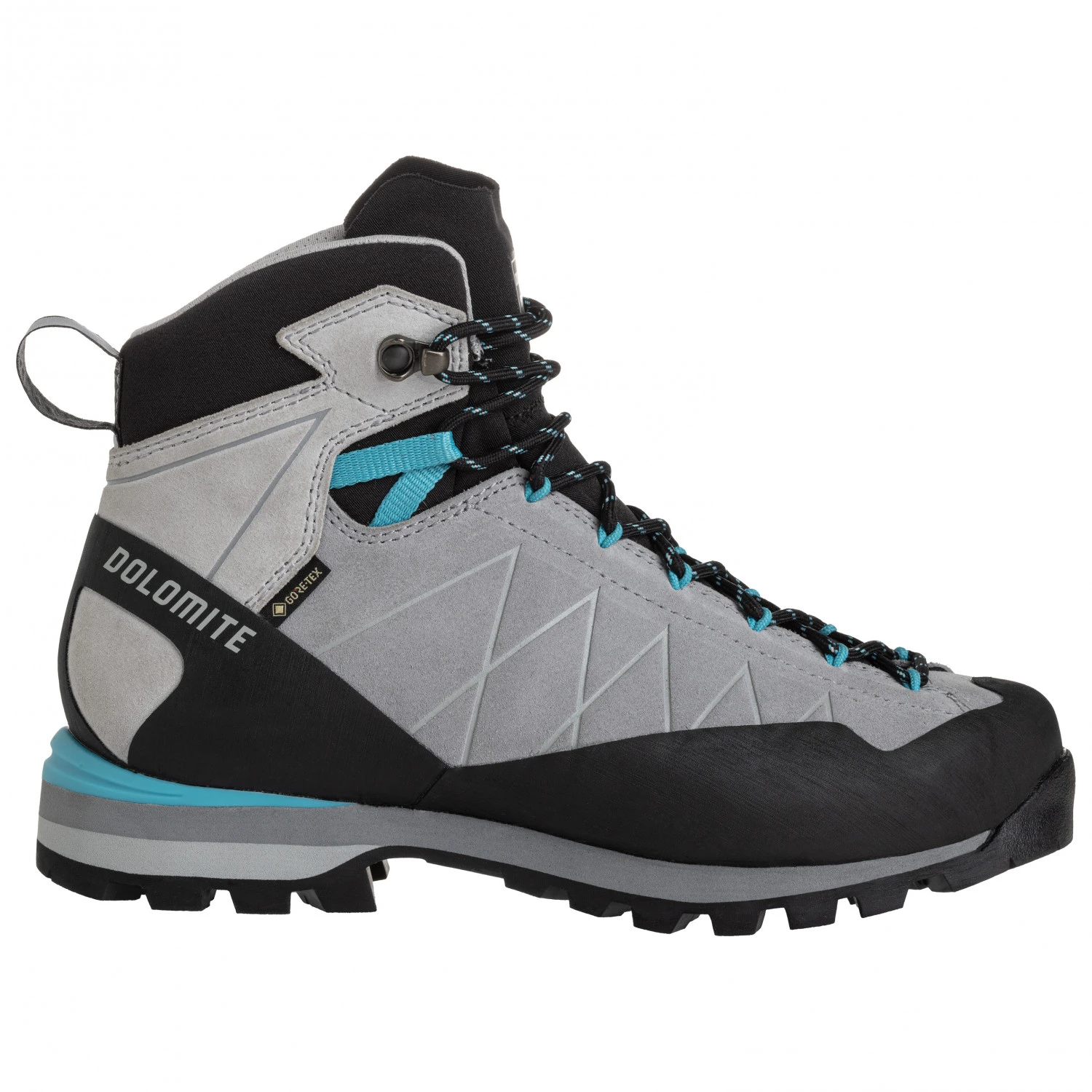 Dolomite Women's Crodarossa Hi GTX - Mountaineering Boots 2 Dolomite Women's Crodarossa Hi GTX - Mountaineering Boots - Image 2