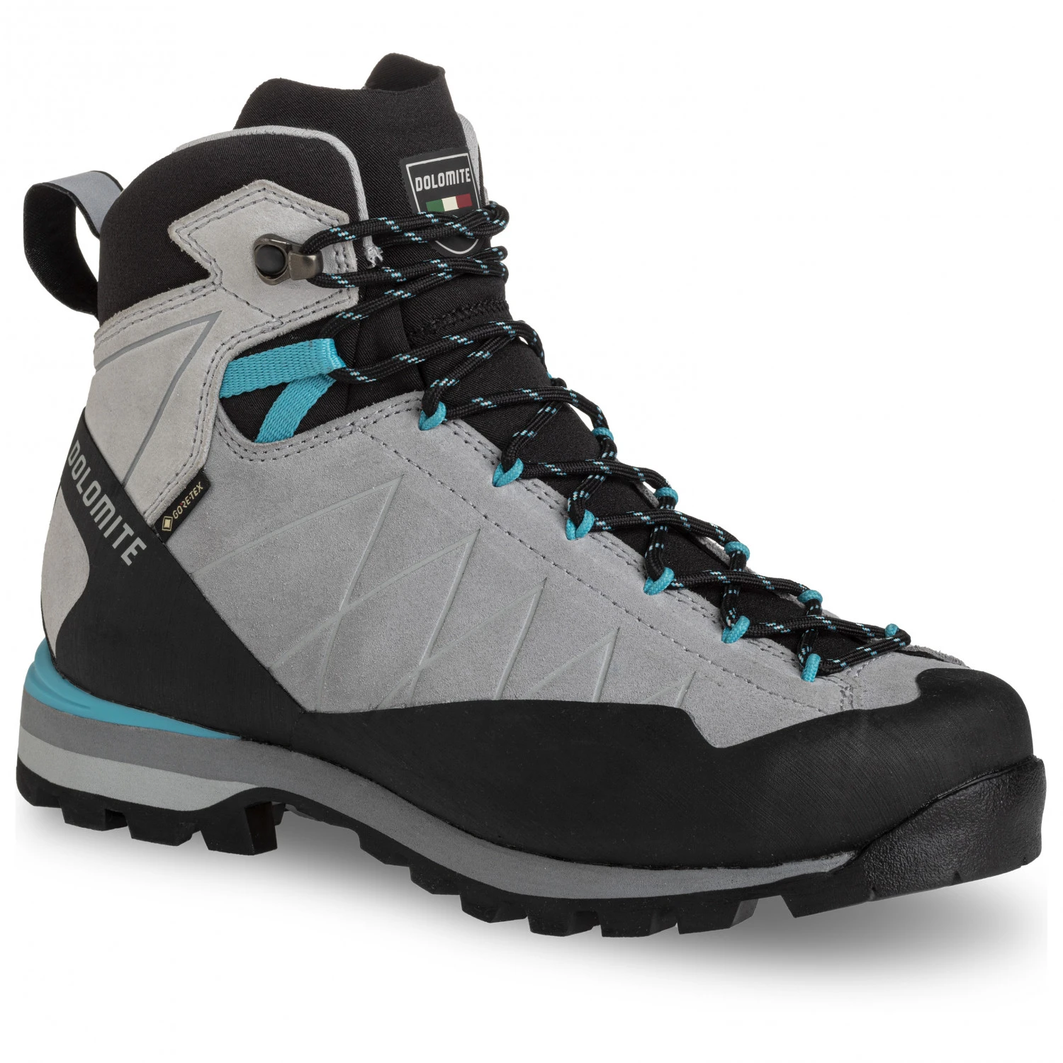 Dolomite Women's Crodarossa Hi GTX - Mountaineering Boots 1 Dolomite Women's Crodarossa Hi GTX - Mountaineering Boots