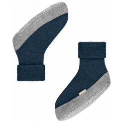 Falke Cosyshoe Cocooning - Slippers 8 Falke Cosyshoe Cocooning - Slippers -La Sporti Shoes Shop falke cosyshoe cocooning slippers detail 3