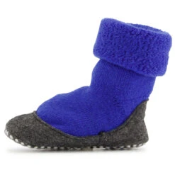 Falke Kid's Cosyshoes - Slippers 11 Falke Kid's Cosyshoes - Slippers -La Sporti Shoes Shop falke kids cosyshoes slippers detail 4