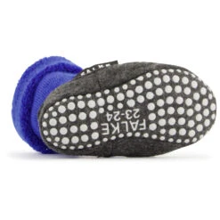 Falke Kid's Cosyshoes - Slippers 15 Falke Kid's Cosyshoes - Slippers -La Sporti Shoes Shop falke kids cosyshoes slippers detail 9