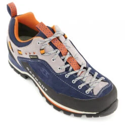 Garmont Dragontail Mnt GTX - Approach Shoes -La Sporti Shoes Shop garmont dragontail mnt gtx approach shoes detail 7