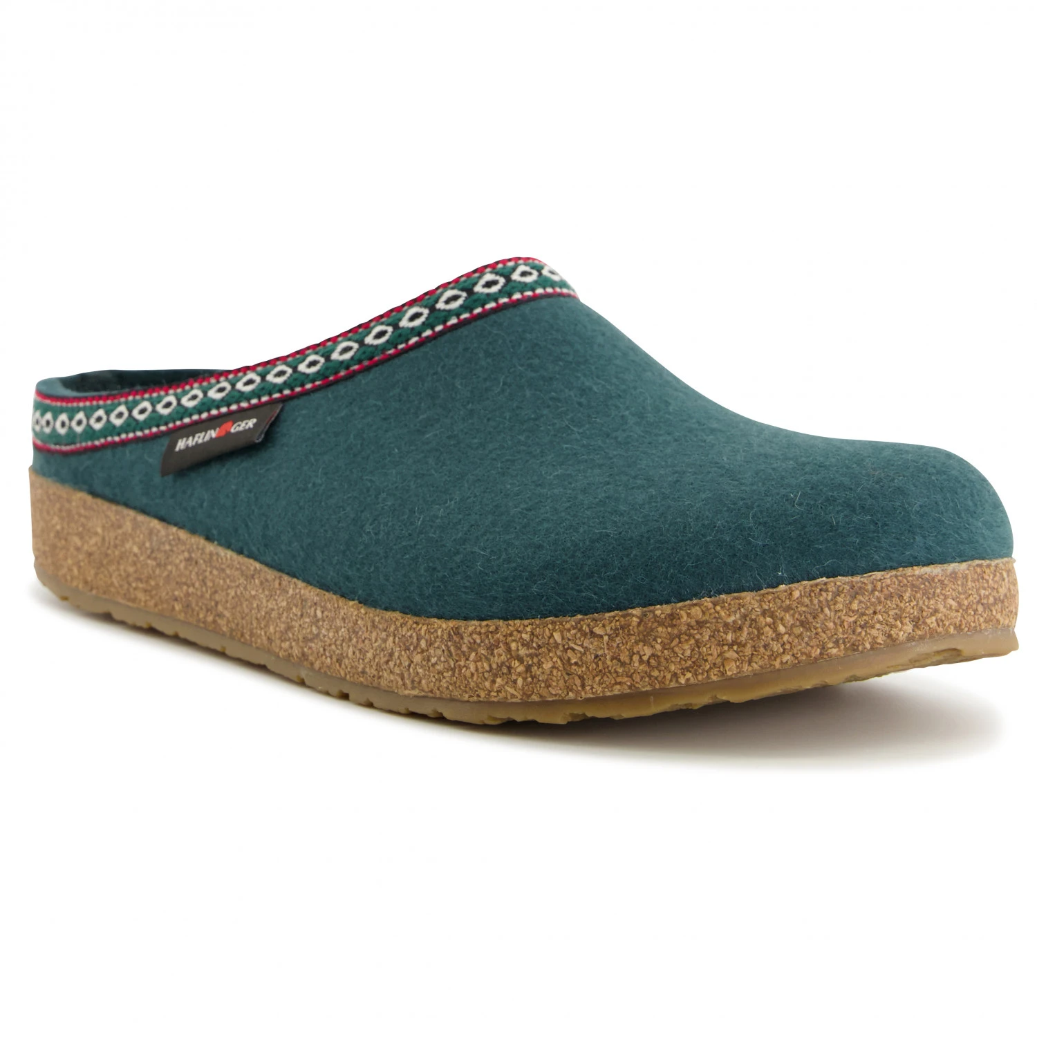 Haflinger Grizzly Franzl - Slippers 2 Haflinger Grizzly Franzl - Slippers - Image 2