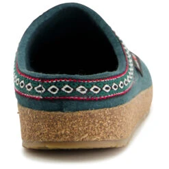 Haflinger Grizzly Franzl - Slippers 14 Haflinger Grizzly Franzl - Slippers -La Sporti Shoes Shop haflinger grizzly franzl slippers detail 6